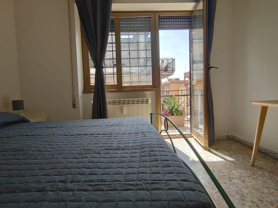 רומא Eufonia Gemelli Apartment מראה חיצוני תמונה