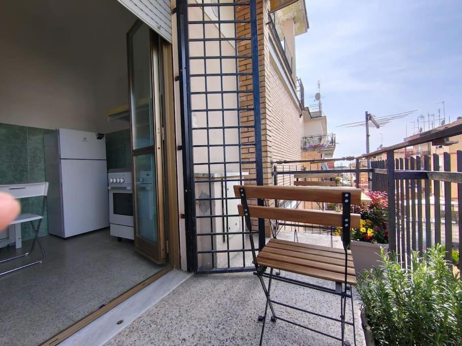רומא Eufonia Gemelli Apartment מראה חיצוני תמונה