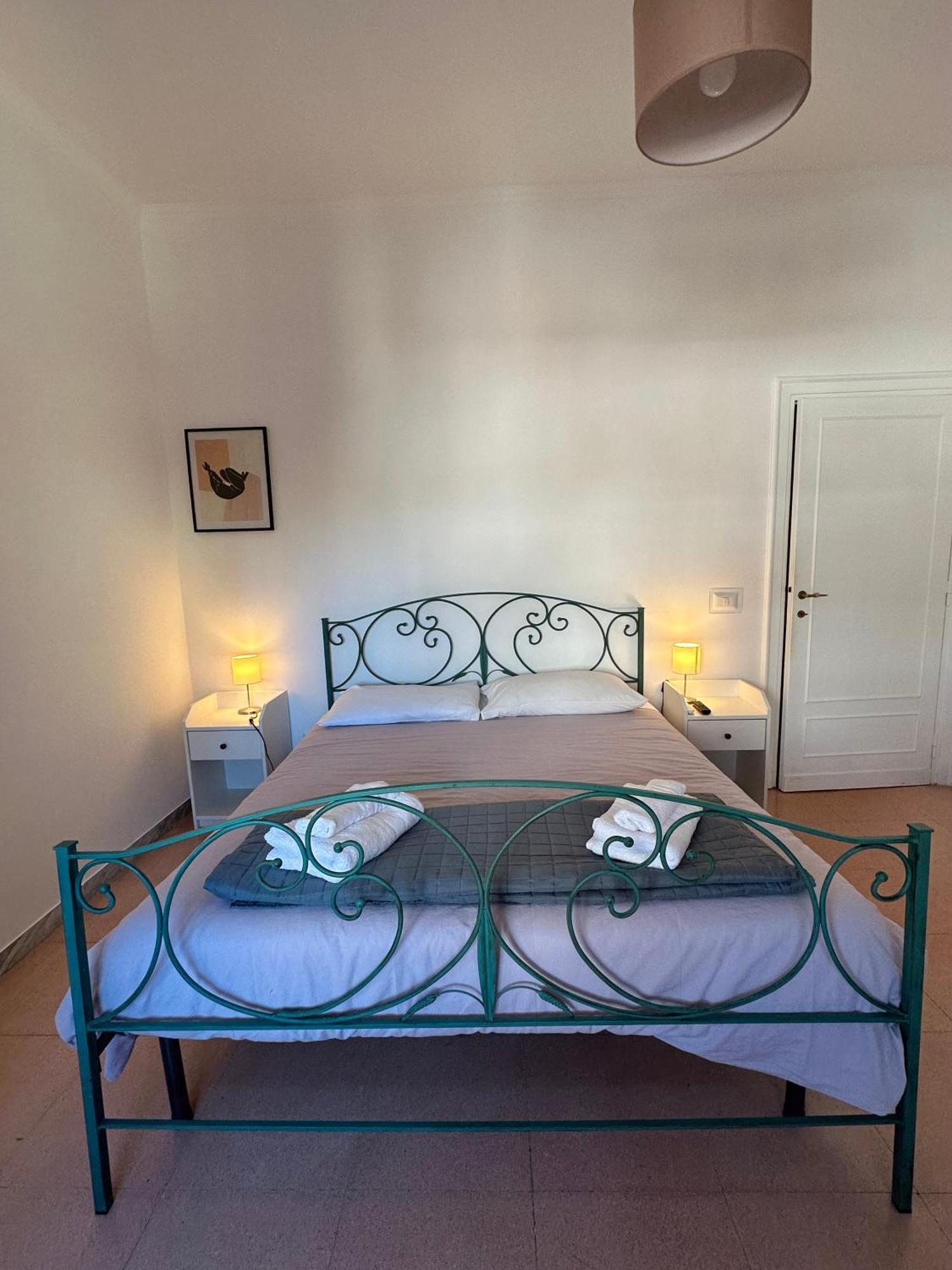 רומא Eufonia Gemelli Apartment מראה חיצוני תמונה