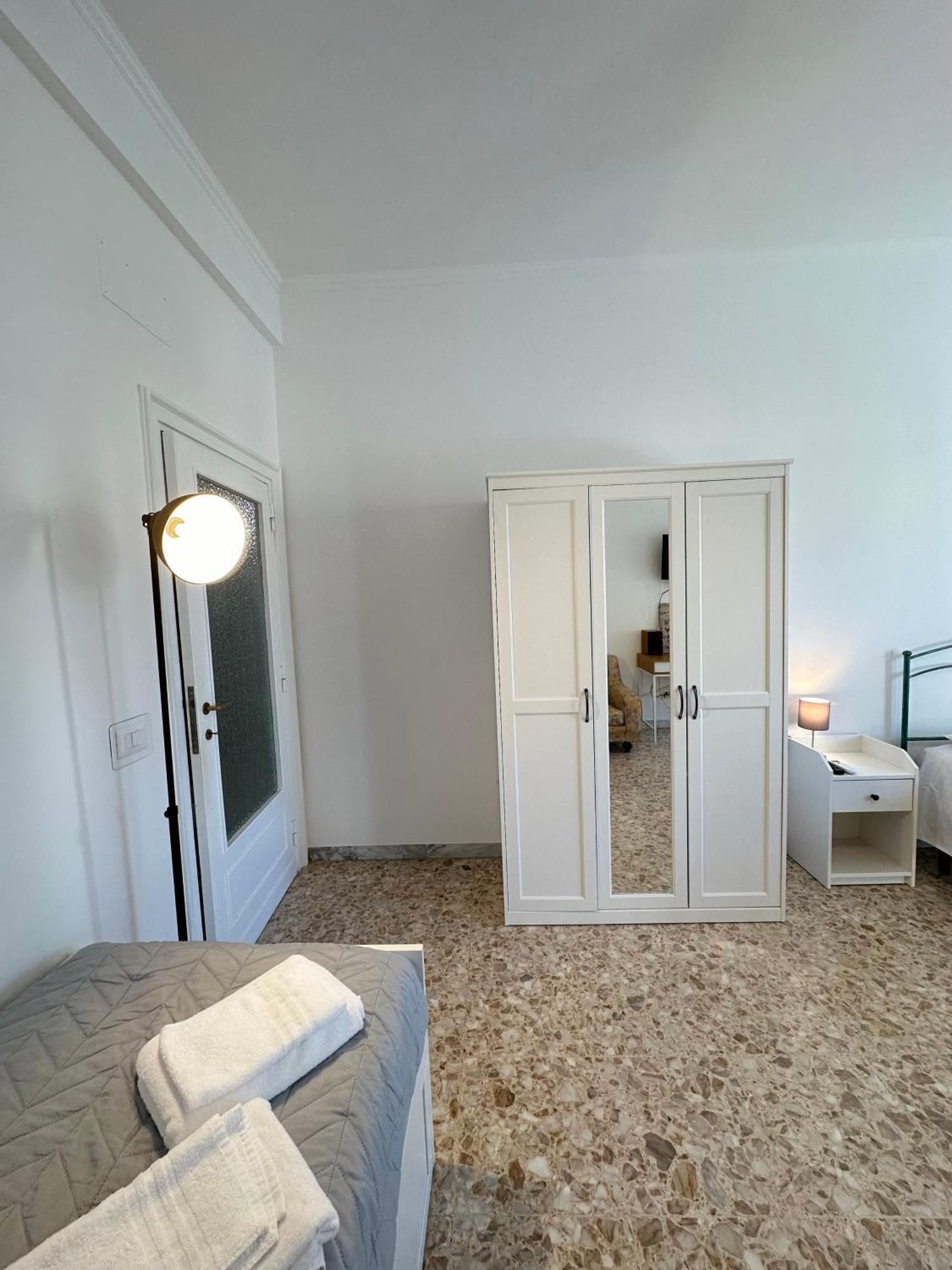 רומא Eufonia Gemelli Apartment מראה חיצוני תמונה