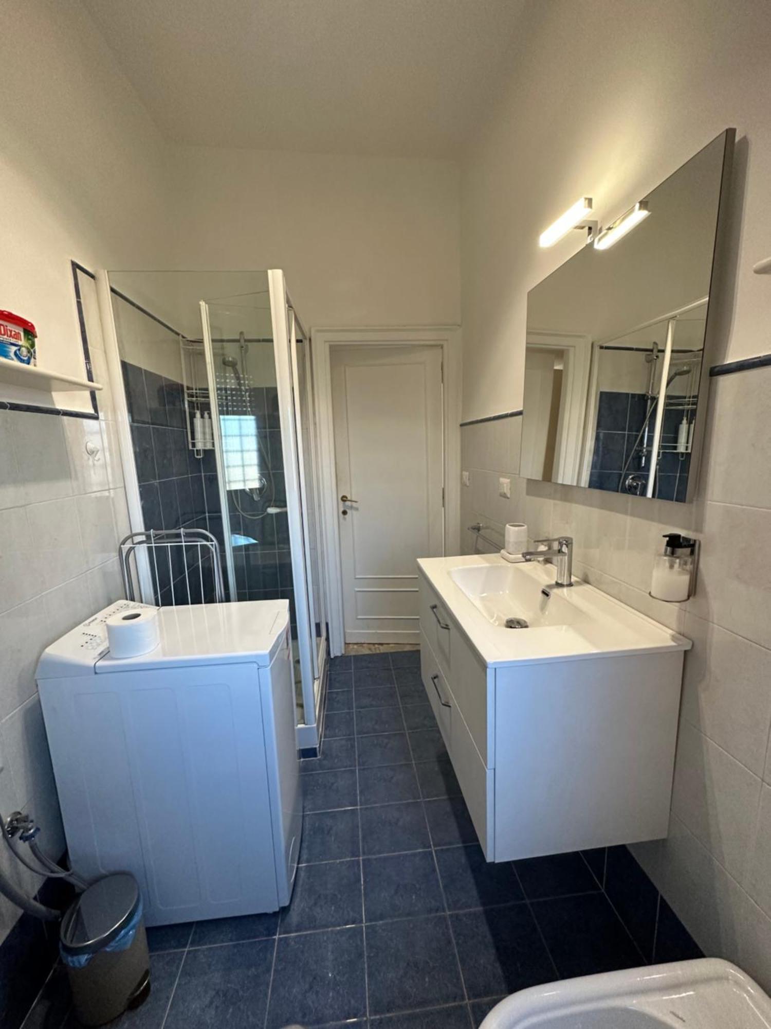 רומא Eufonia Gemelli Apartment מראה חיצוני תמונה