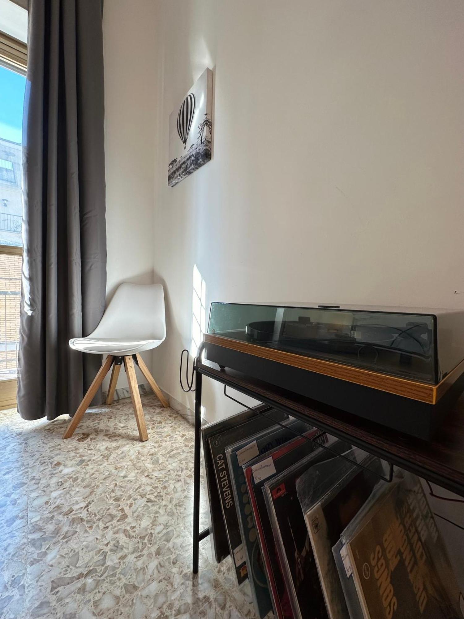 רומא Eufonia Gemelli Apartment מראה חיצוני תמונה