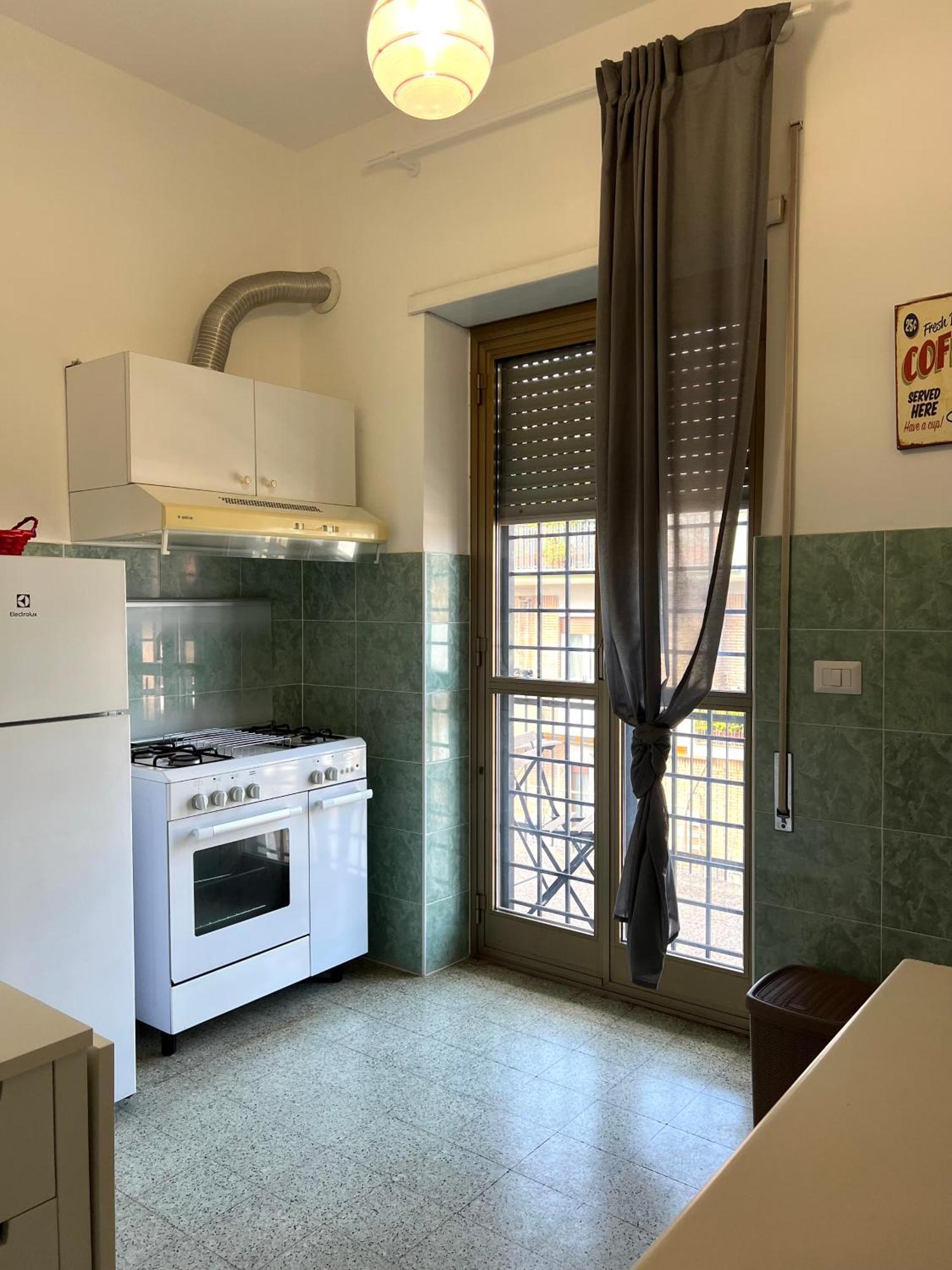 רומא Eufonia Gemelli Apartment מראה חיצוני תמונה